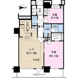 27階 間取り図