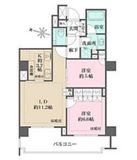 3F2 間取り図