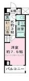 602 間取り図