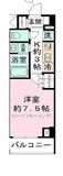 303 間取り図