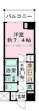 306 間取り図