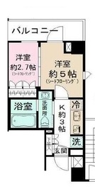 Sunflower Garden (サンフラワーガーデン) 207 間取り図