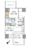 13階 間取り図