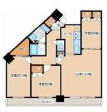19階 間取り図