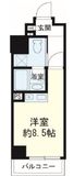 8階 間取り図