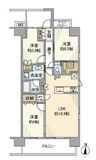 2階 間取り図