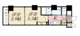 CLASSEUM飯田橋 (クラシアム飯田橋) 213 間取り図