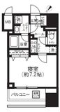 8階 間取り図