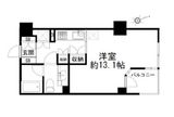 14階 間取り図