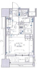 クラッシィハウス大手町 6階 間取り図