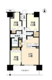 2階 間取り図