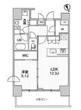 5階 間取り図