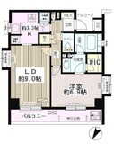 6階 間取り図
