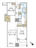 13階 間取り図