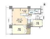 25階 間取り図