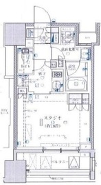 クラッシィハウス大手町 2階 間取り図