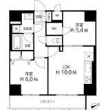 SAION町屋 501 間取り図