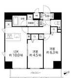 SAION町屋 903 間取り図