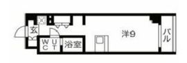 プレール・ドゥーク錦糸公園NORTH 1階 間取り図