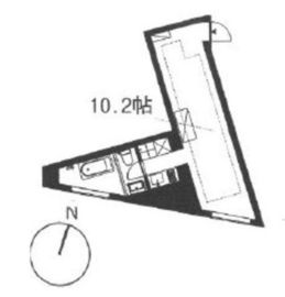 トレフォルム（Treform） 103 間取り図