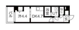 ルネサンスコート本所吾妻橋 601 間取り図