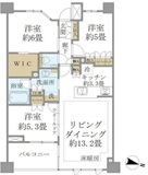 4階 間取り図