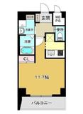 5F1 間取り図