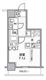 402 間取り図