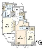 9階 間取り図