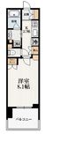 2階 間取り図