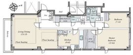 五十嵐ホームズ 1F1 間取り図