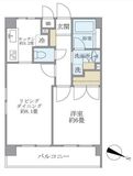 411 間取り図