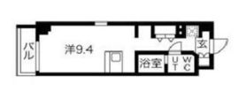 プレール・ドゥーク錦糸公園NORTH 1階 間取り図