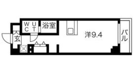 プレール・ドゥーク錦糸公園NORTH 7階 間取り図