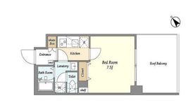 LIME RESIDENCE KAMATA EAST (ライムレジデンス蒲田イースト) 329 間取り図