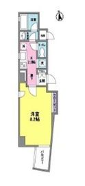 Root 502 間取り図
