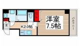 603 間取り図