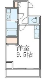 GRAN PASEO菊川Ⅱ (グランパセオ菊川2) 404 間取り図