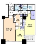 27階 間取り図