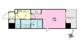 Urban Link大森海岸 (アーバンリンク大森海岸) 905 間取り図