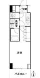6階 間取り図
