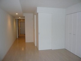 THE ROPPONGI TOKYO CLUB RESIDENCE 17階 間取り図