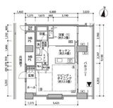 17-1009 間取り図
