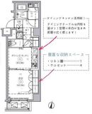 7階 間取り図