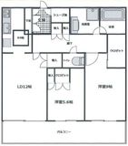 22階 間取り図