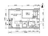 12-1105 間取り図