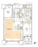 21階 間取り図