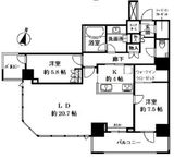 40階 間取り図