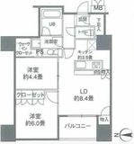 412 間取り図