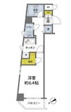 7階 間取り図
